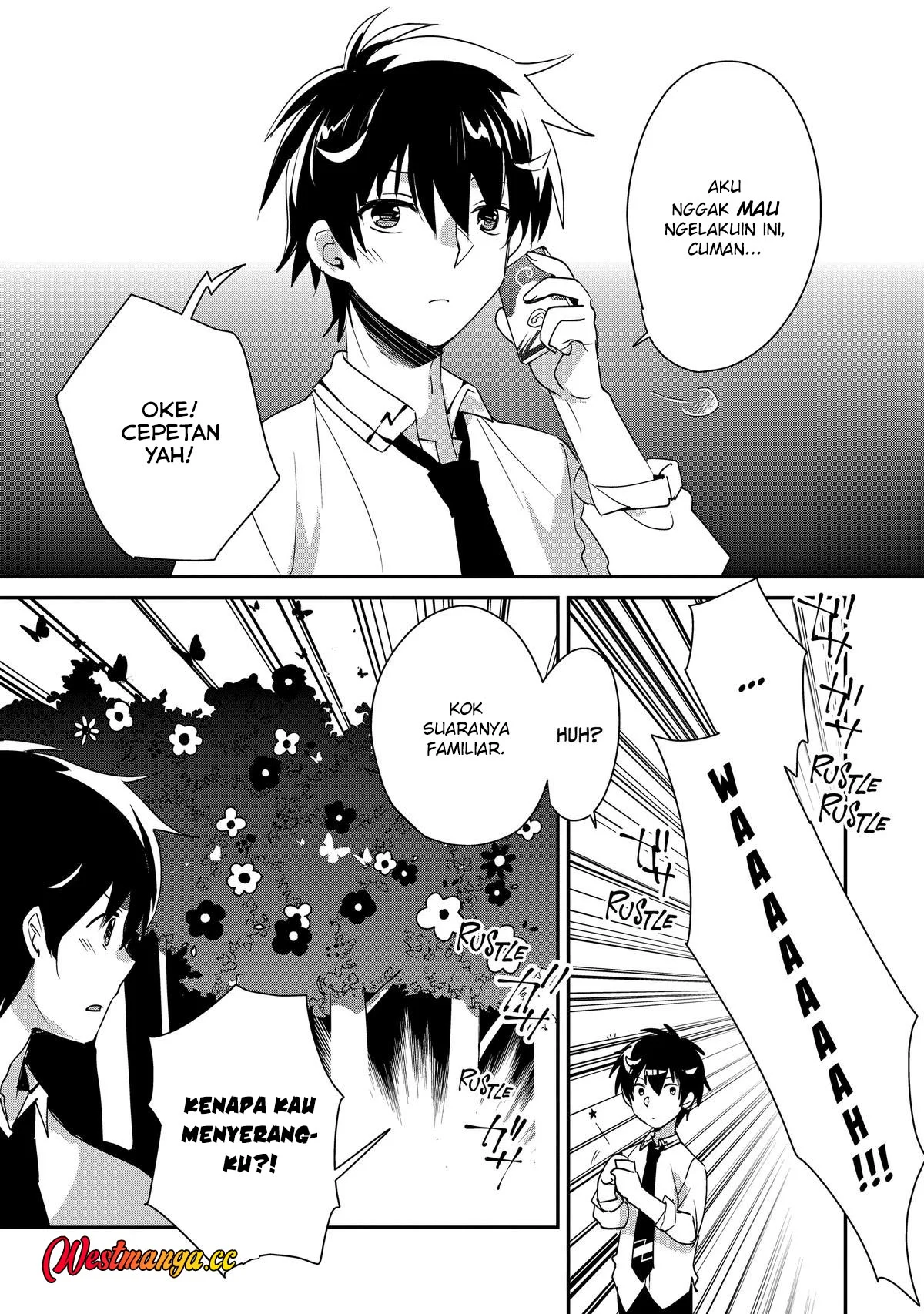 Sokushi Cheat ga Saikyou Sugite, Isekai no Yatsura ga Marude Aite ni Naranai n desu ga Chapter 51 Gambar 8