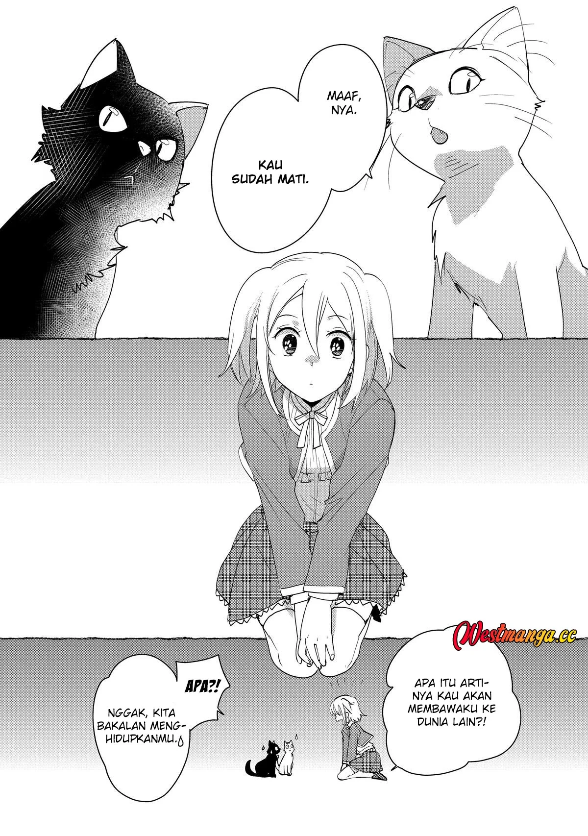 Sokushi Cheat ga Saikyou Sugite, Isekai no Yatsura ga Marude Aite ni Naranai n desu ga Chapter 52 Gambar 7