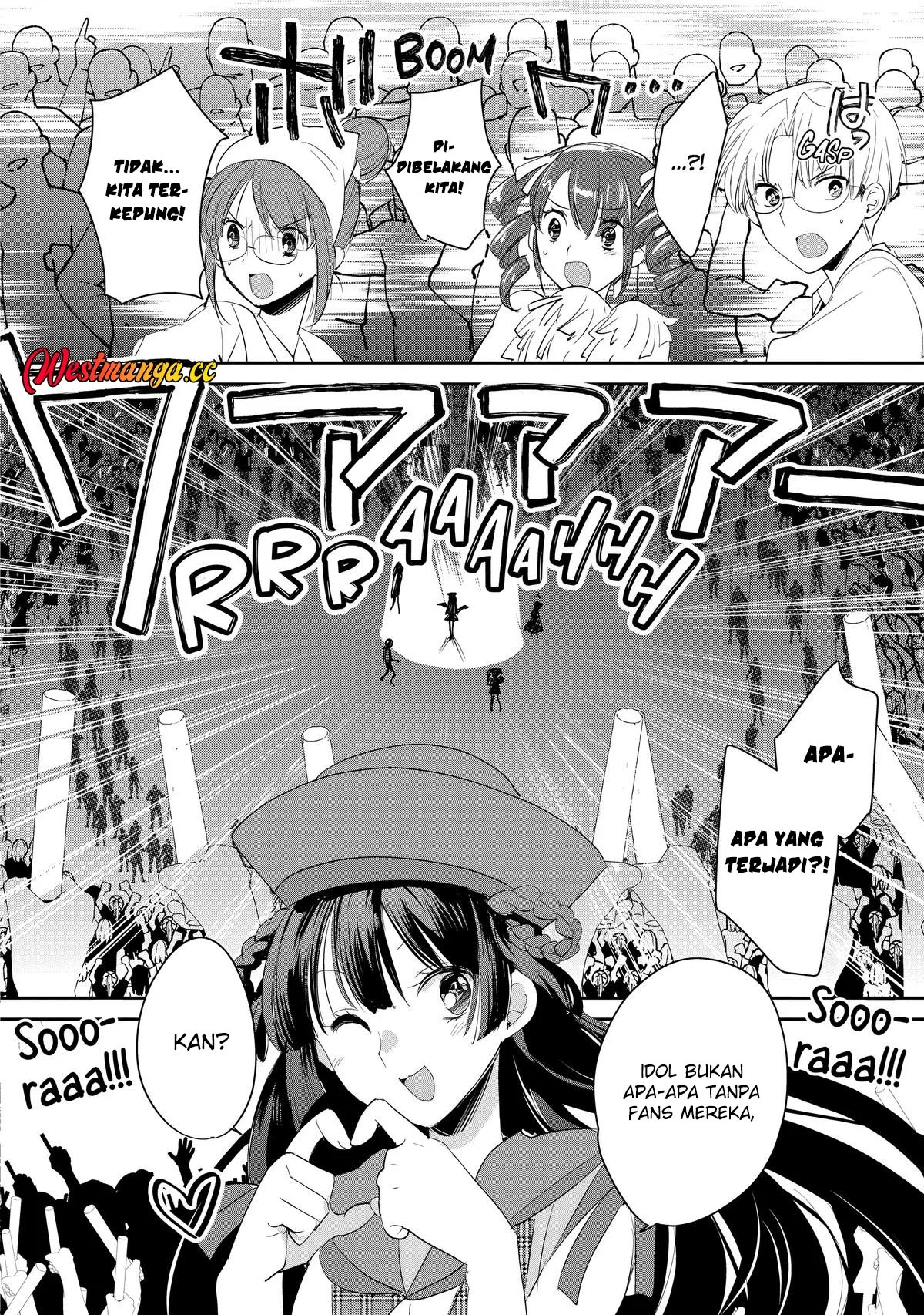 Sokushi Cheat ga Saikyou Sugite, Isekai no Yatsura ga Marude Aite ni Naranai n desu ga Chapter 54 Gambar 6
