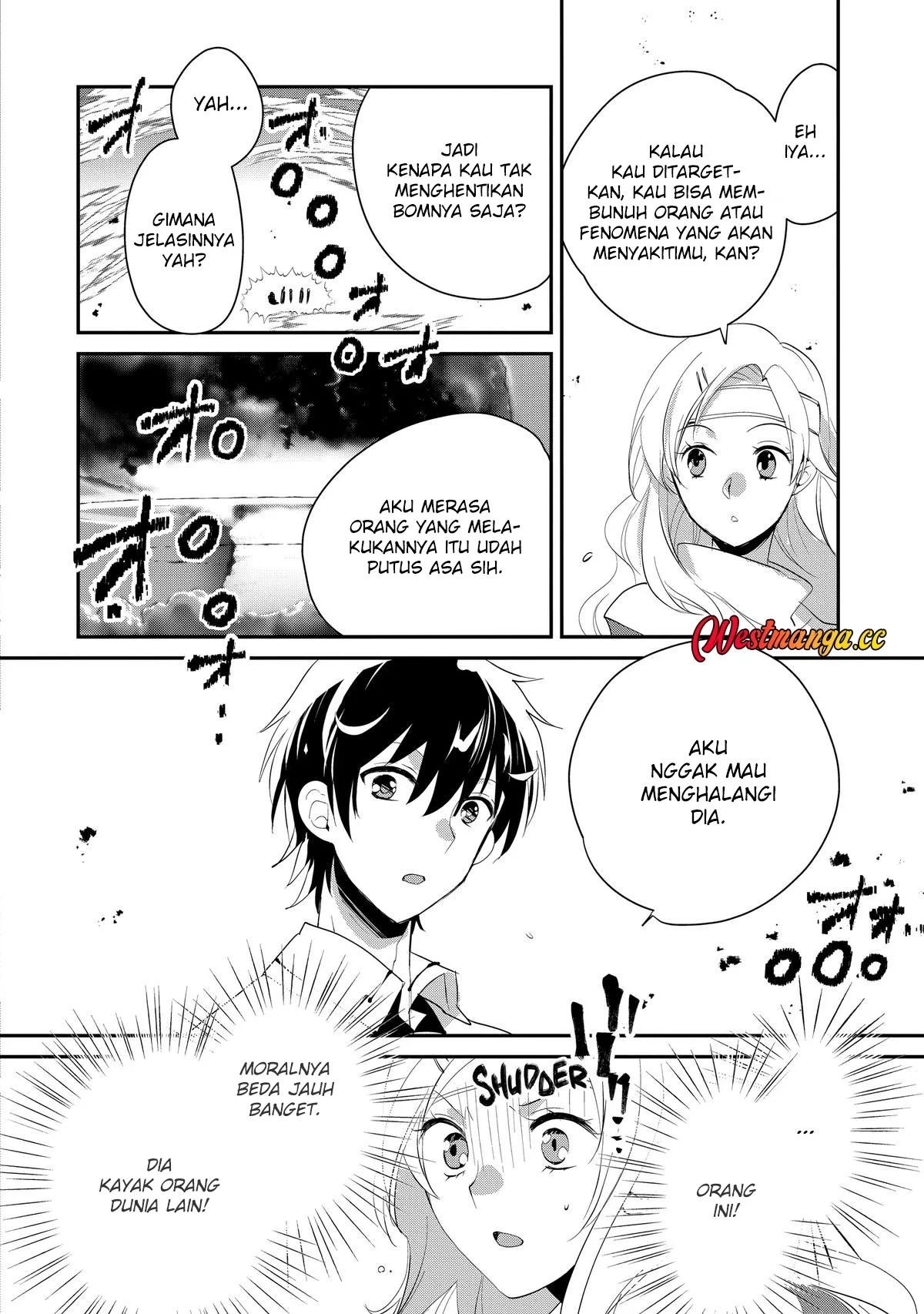 Sokushi Cheat ga Saikyou Sugite, Isekai no Yatsura ga Marude Aite ni Naranai n desu ga Chapter 55 Gambar 6