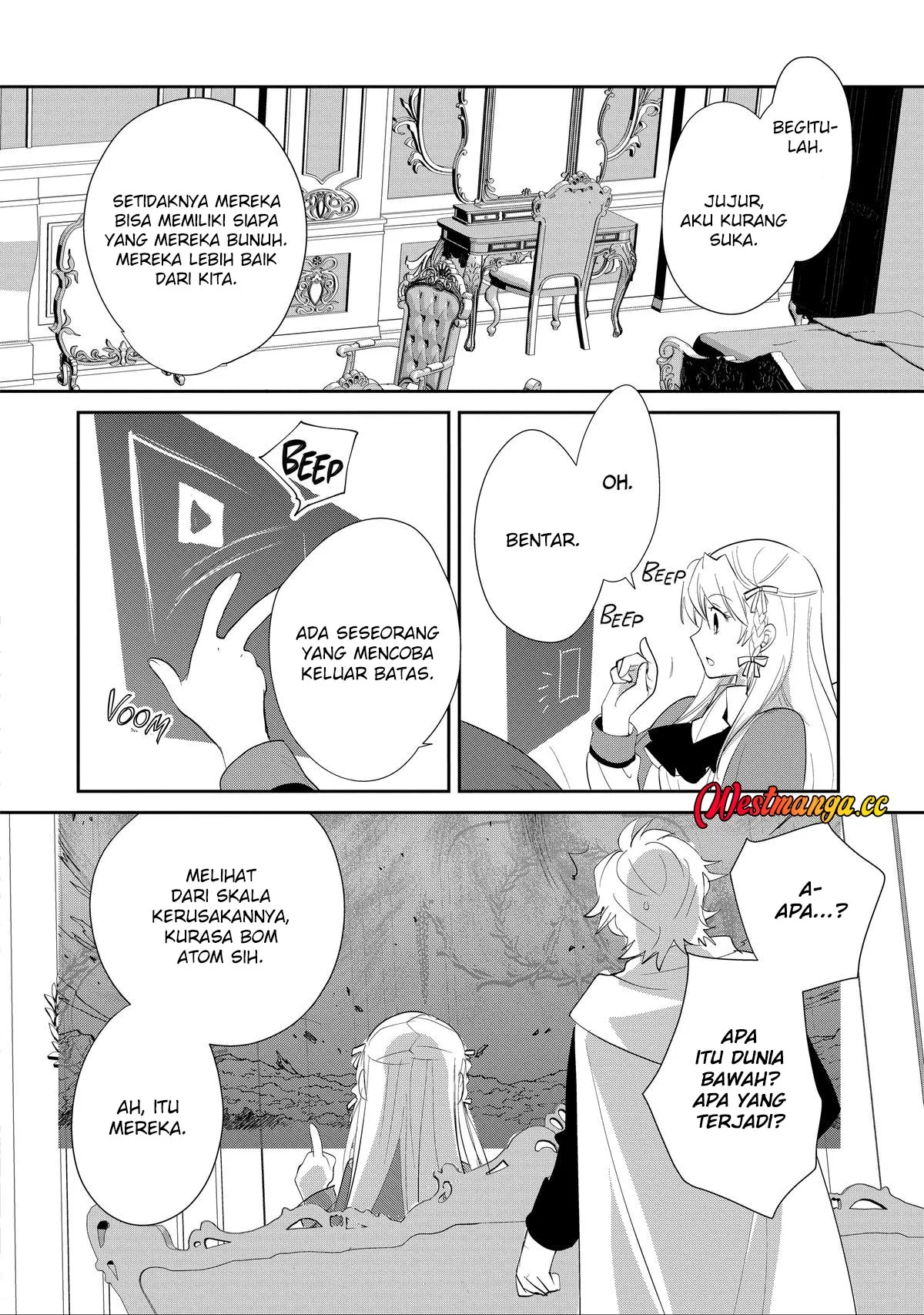 Sokushi Cheat ga Saikyou Sugite, Isekai no Yatsura ga Marude Aite ni Naranai n desu ga Chapter 56 Gambar 7