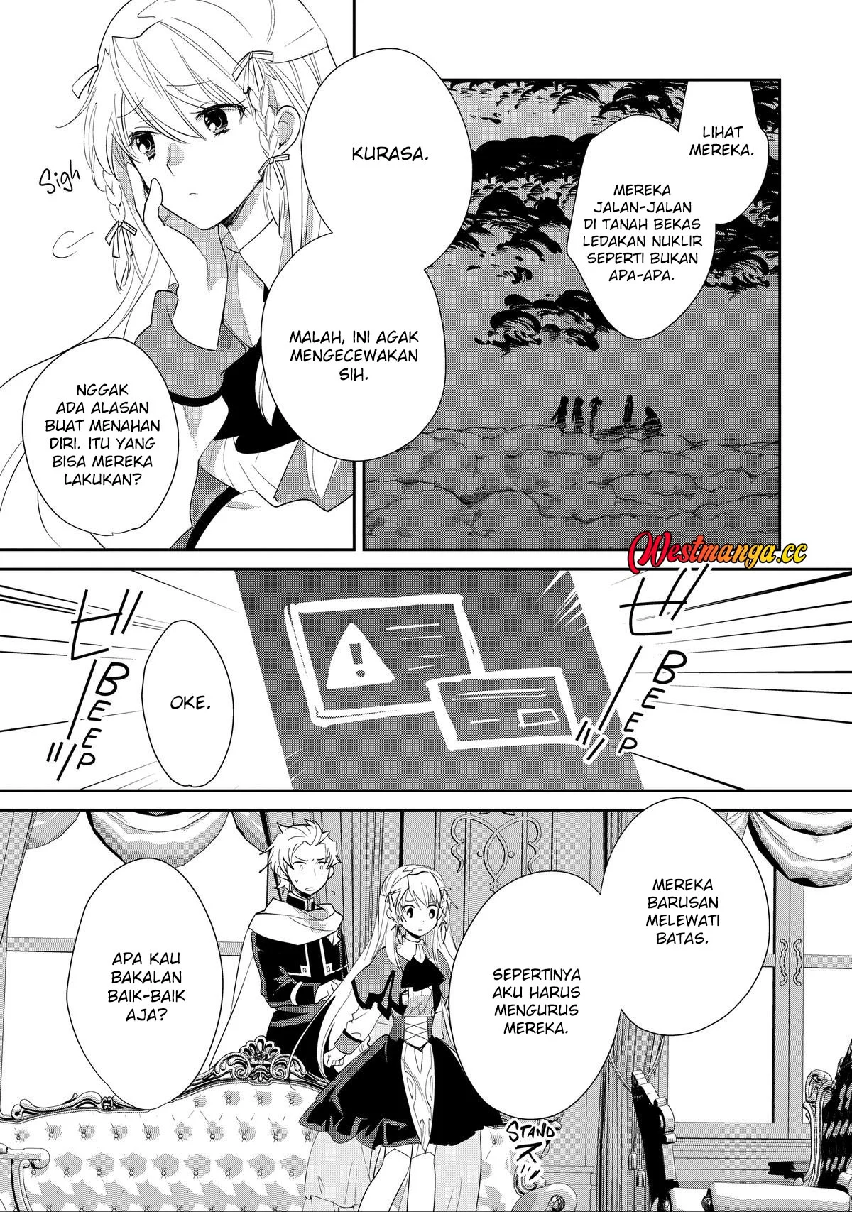 Sokushi Cheat ga Saikyou Sugite, Isekai no Yatsura ga Marude Aite ni Naranai n desu ga Chapter 56 Gambar 8