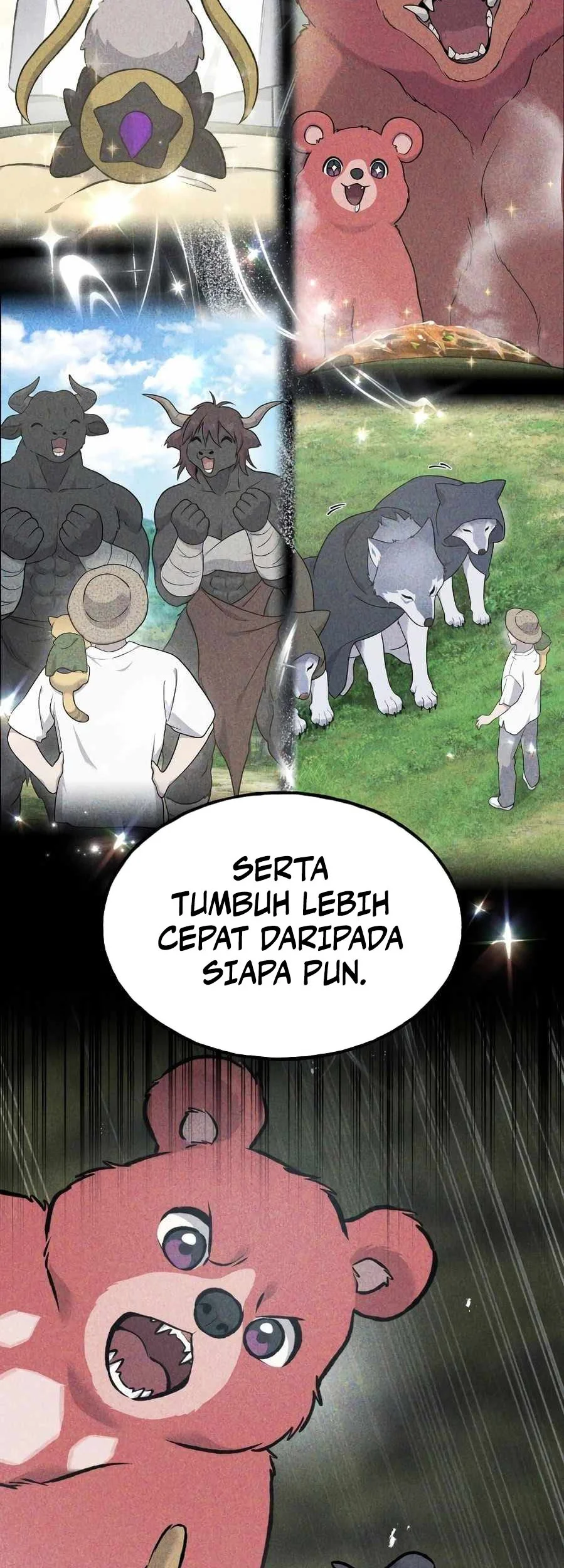 Solo Farming In The Tower Chapter 101 Gambar 18