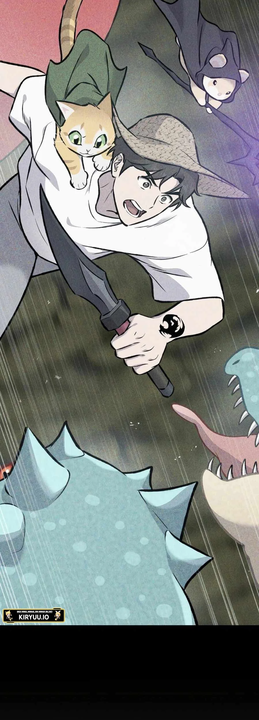 Solo Farming In The Tower Chapter 101 Gambar 19