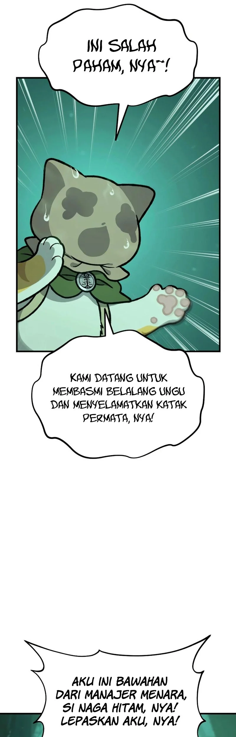 Solo Farming In The Tower Chapter 102 Gambar 14