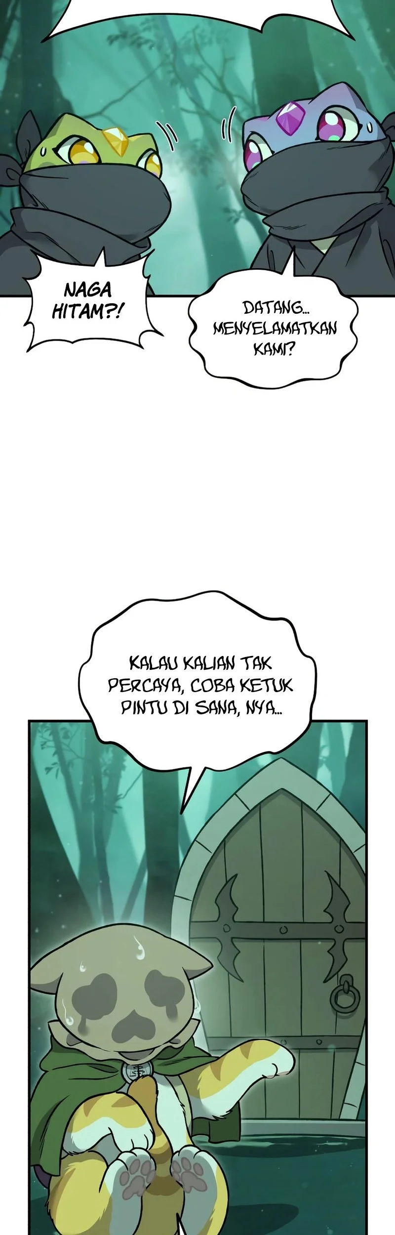 Solo Farming In The Tower Chapter 102 Gambar 15