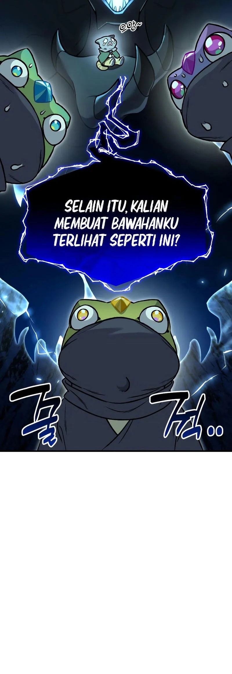 Solo Farming In The Tower Chapter 102 Gambar 17