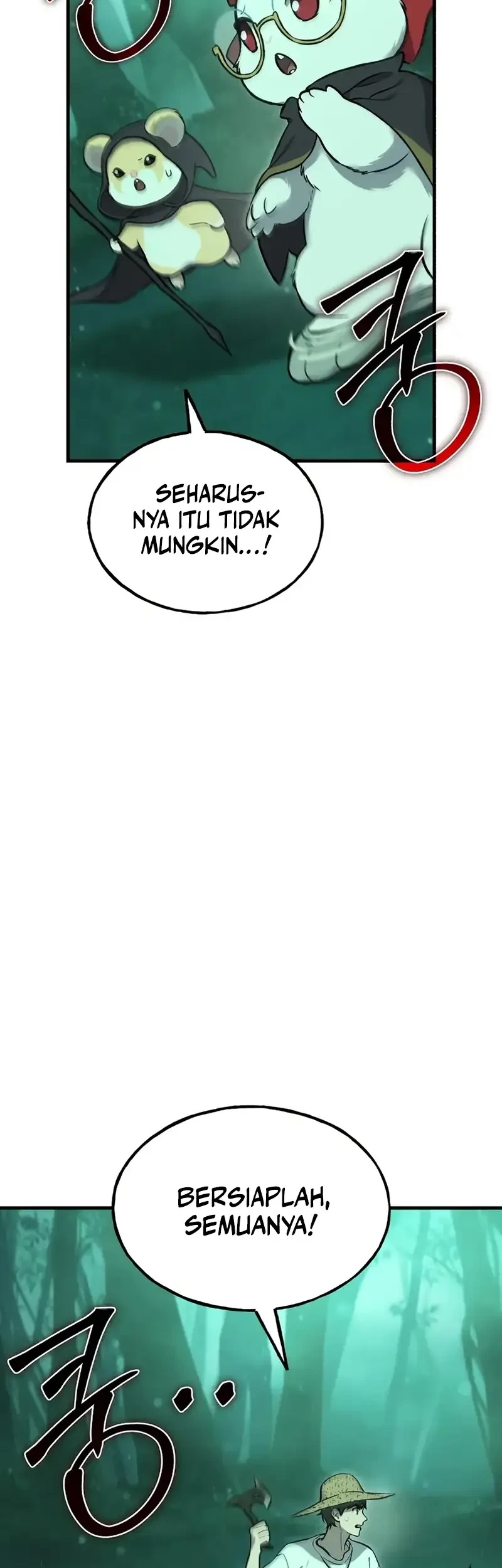 Solo Farming In The Tower Chapter 103 Gambar 13