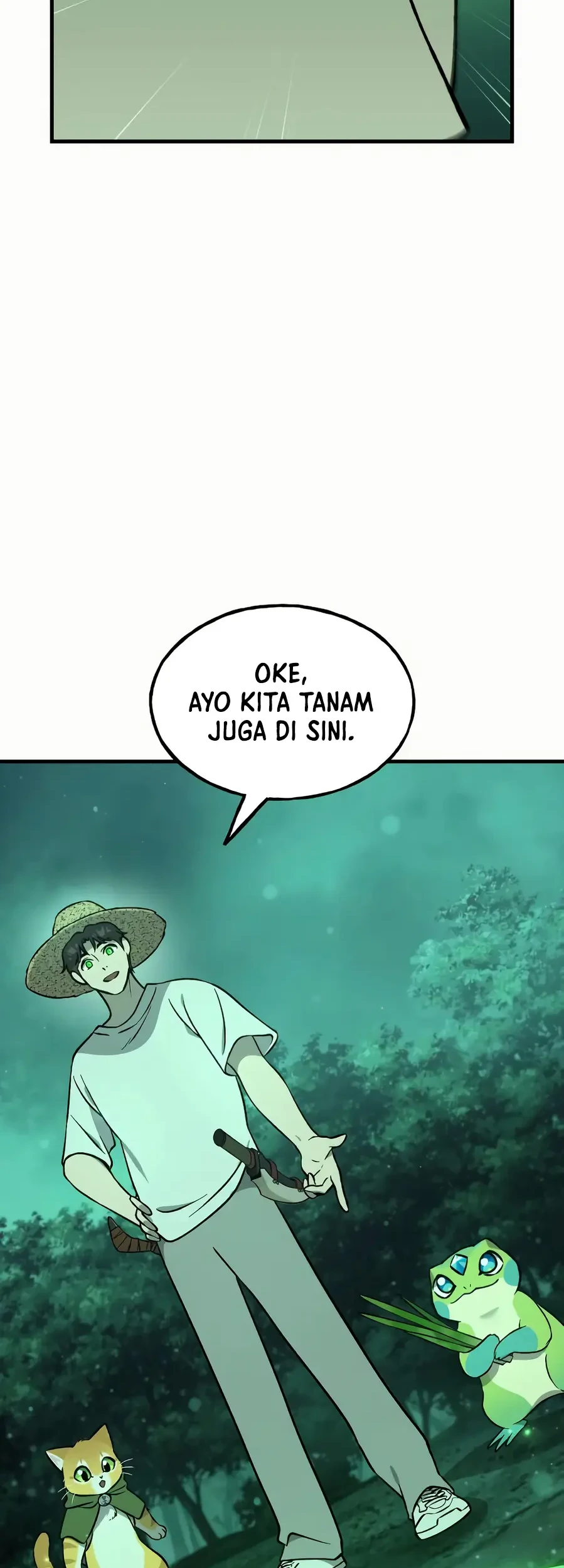 Solo Farming In The Tower Chapter 104 Gambar 15