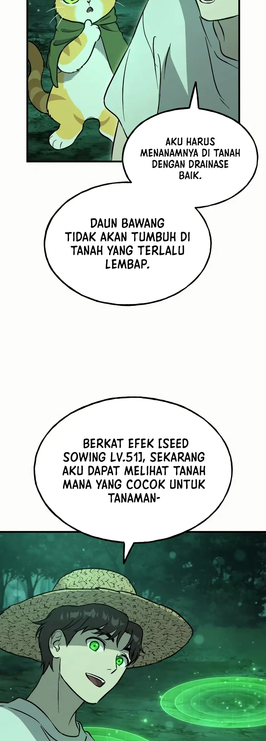 Solo Farming In The Tower Chapter 104 Gambar 17