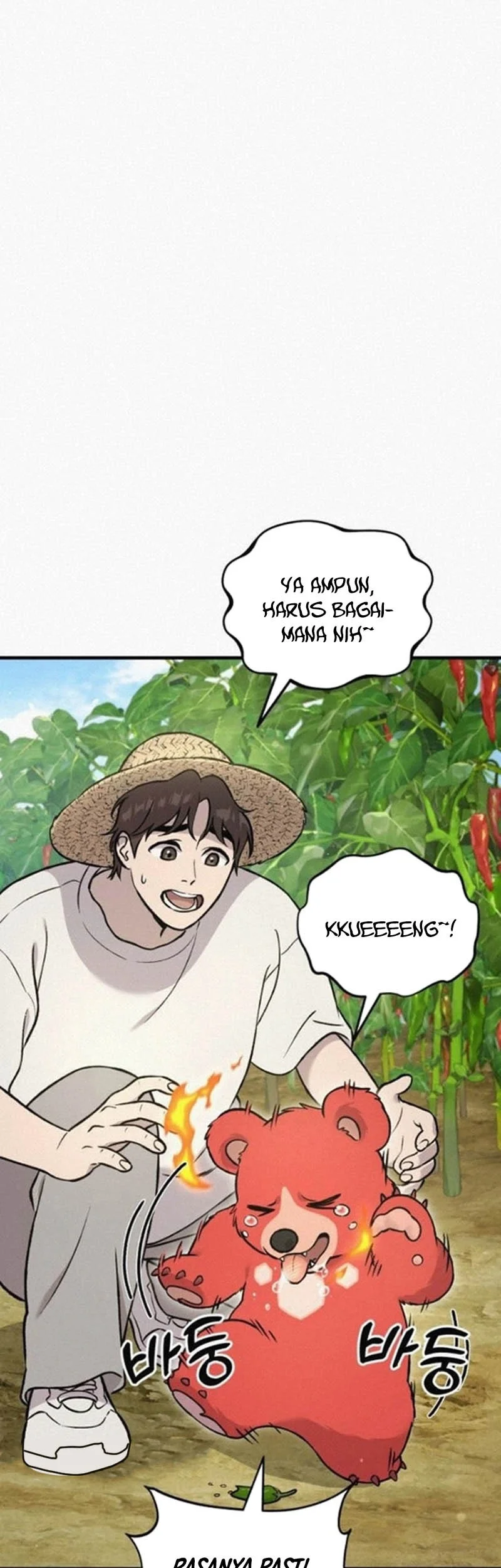 Solo Farming In The Tower Chapter 107 Gambar 11