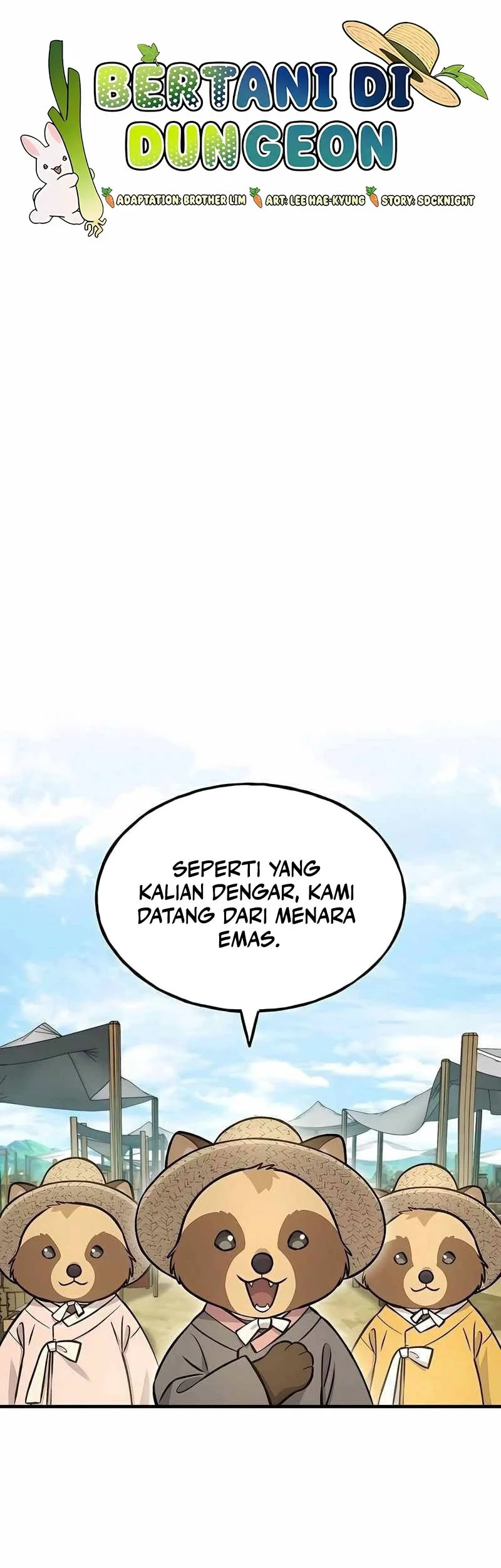 Solo Farming In The Tower Chapter 110 Gambar 12
