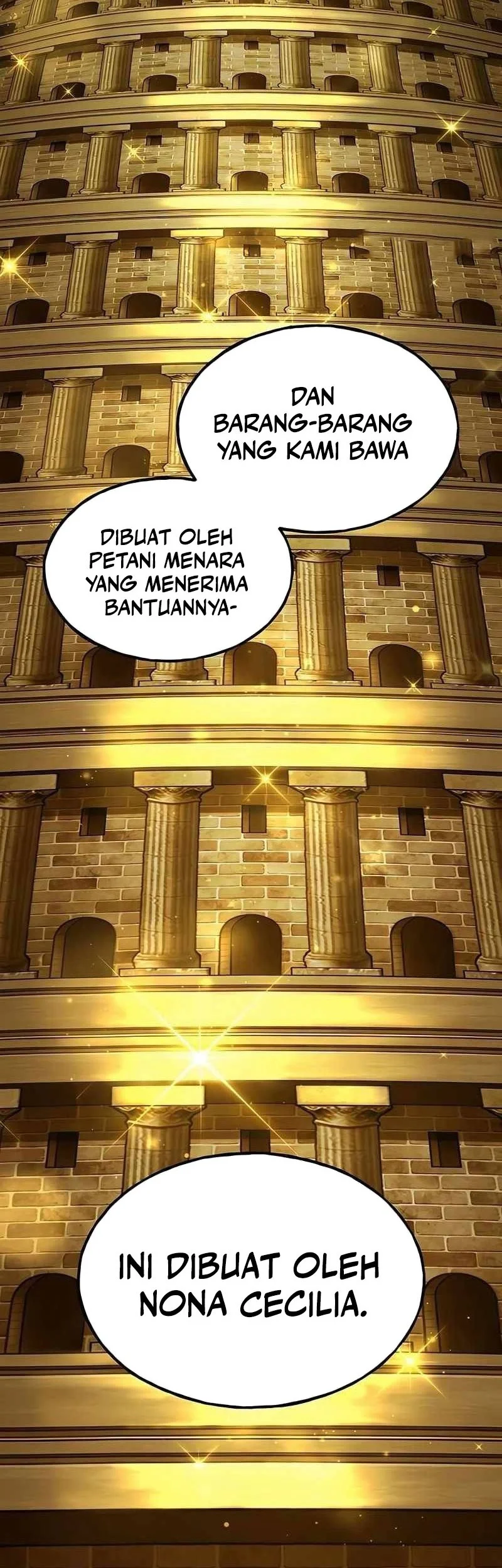 Solo Farming In The Tower Chapter 110 Gambar 15