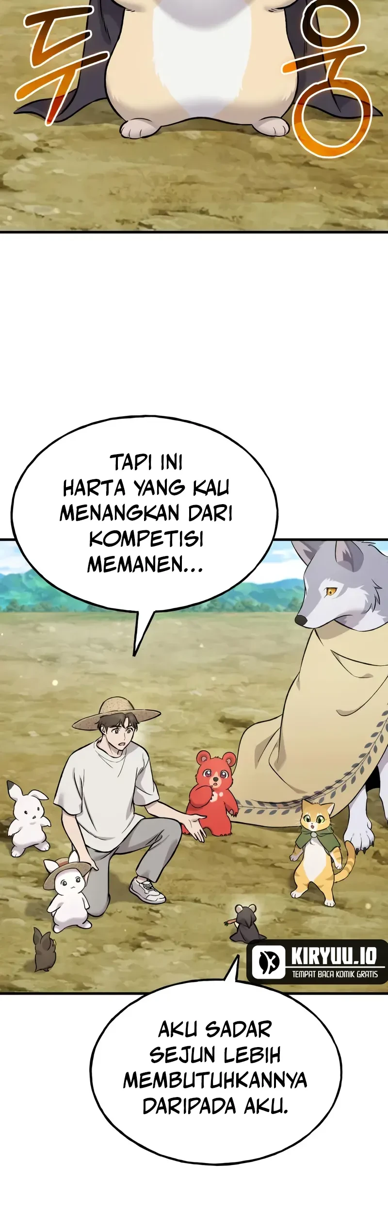 Solo Farming In The Tower Chapter 111 Gambar 13