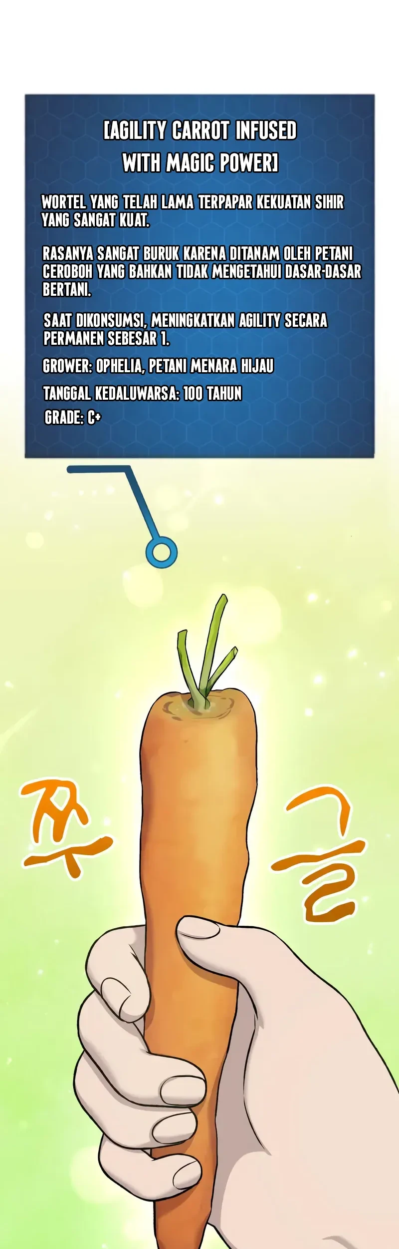 Solo Farming In The Tower Chapter 111 Gambar 15