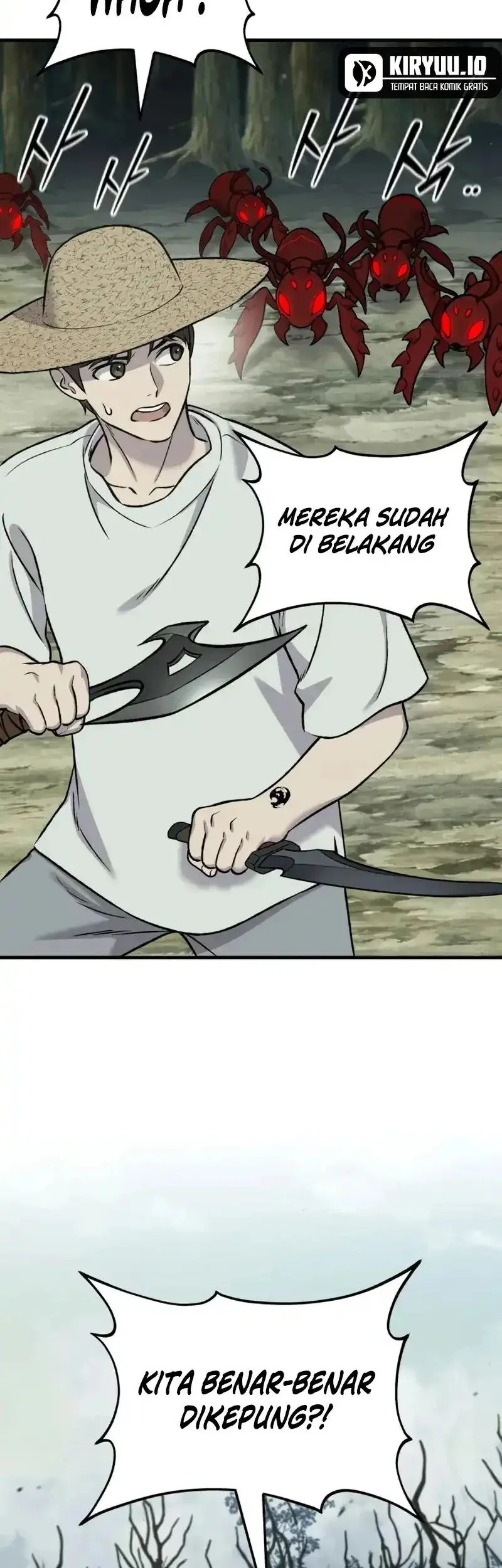 Solo Farming In The Tower Chapter 115 Gambar 15