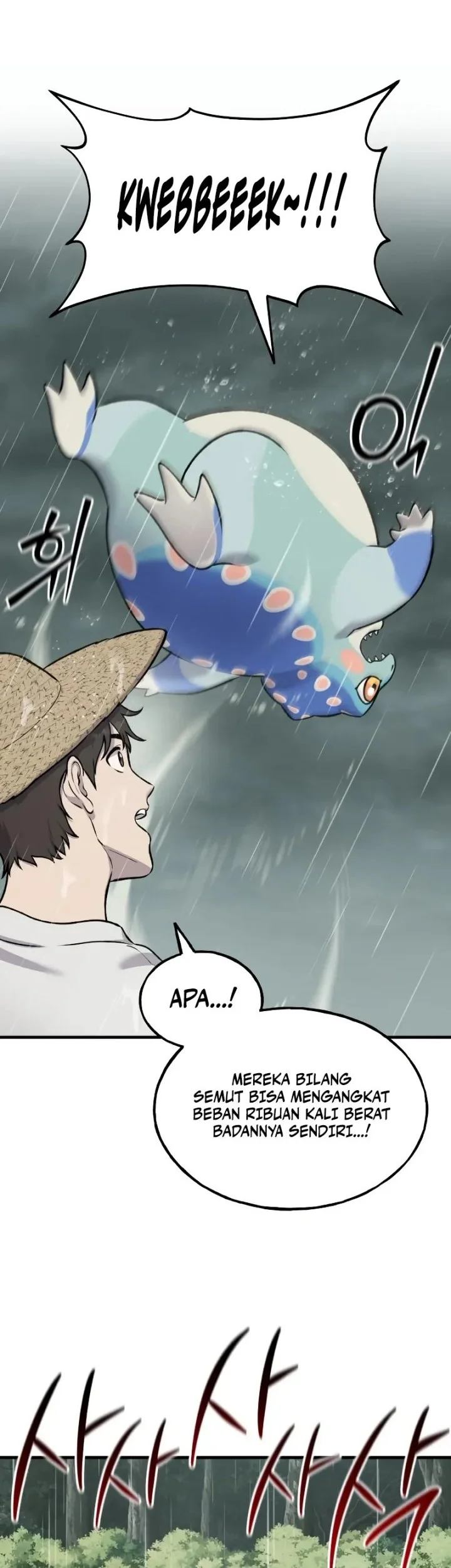 Solo Farming In The Tower Chapter 116 Gambar 13