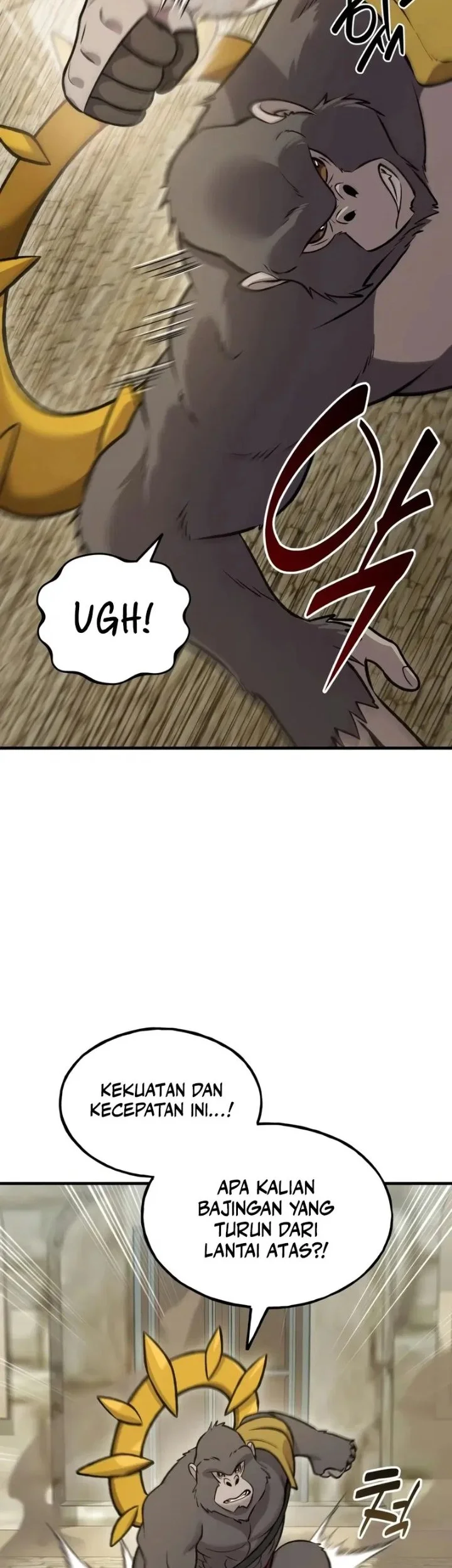 Solo Farming In The Tower Chapter 127 Gambar 15