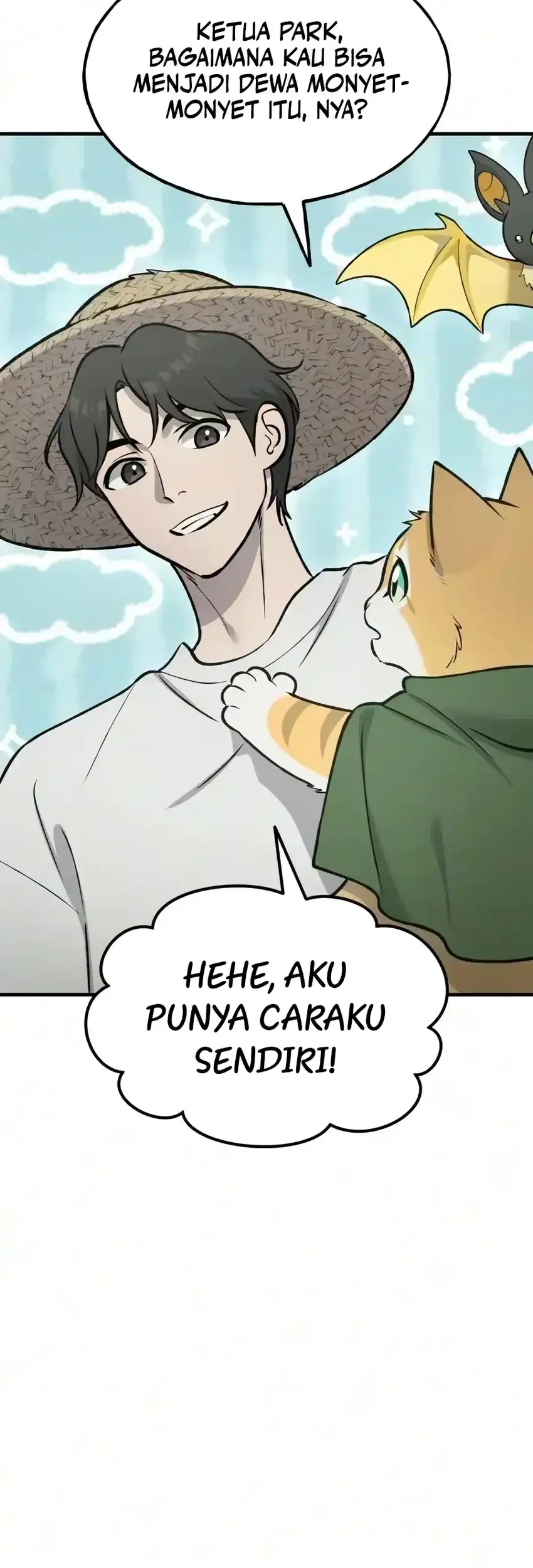 Solo Farming In The Tower Chapter 128 Gambar 14