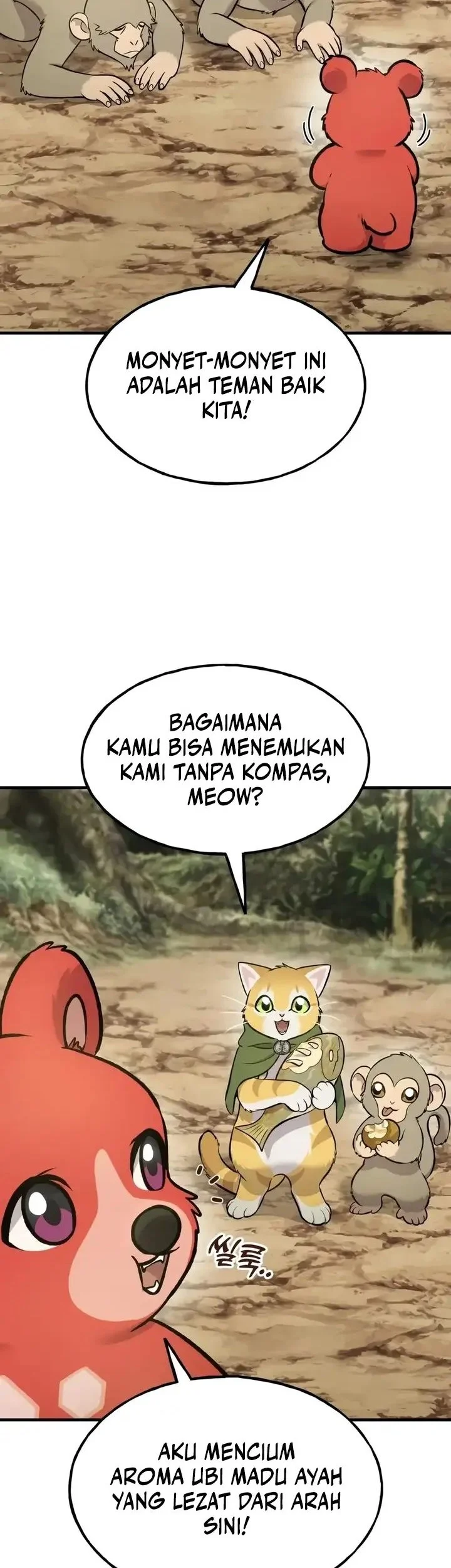 Solo Farming In The Tower Chapter 130 Gambar 14
