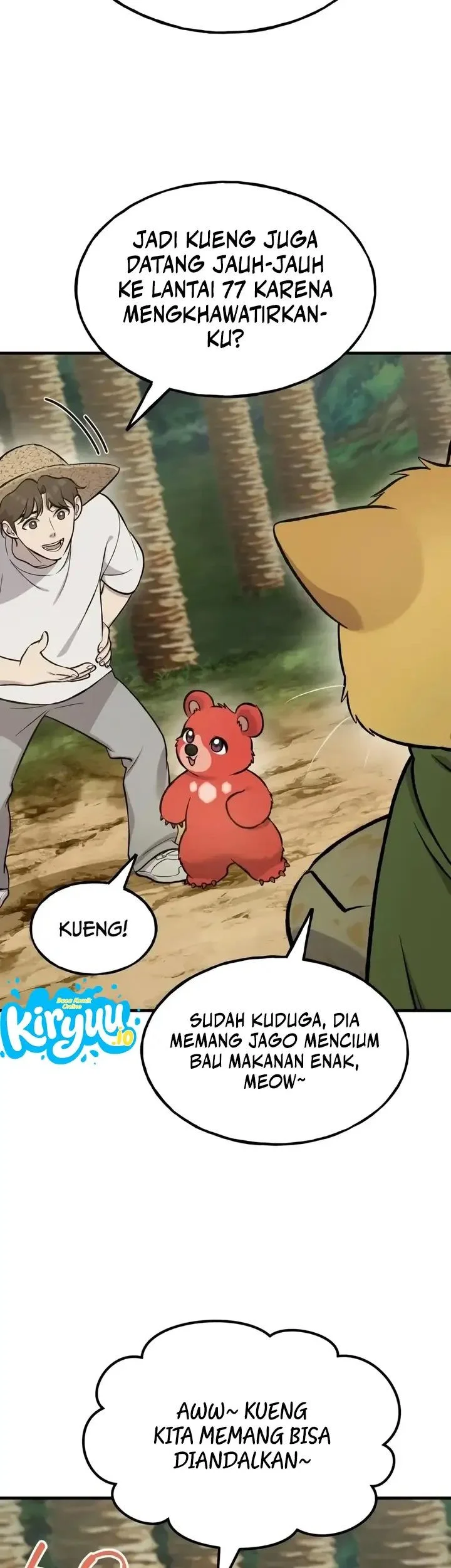 Solo Farming In The Tower Chapter 130 Gambar 15