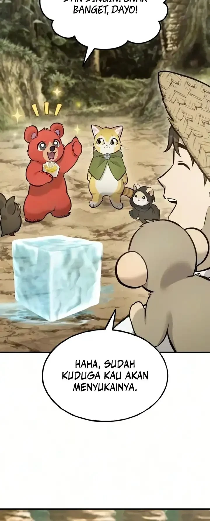 Solo Farming In The Tower Chapter 131 Gambar 10