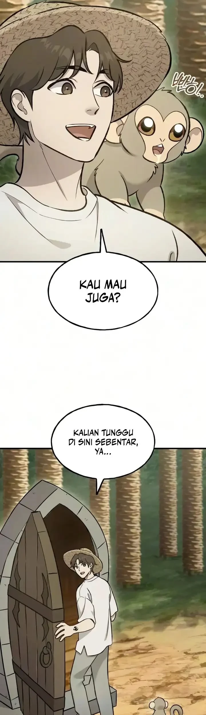 Solo Farming In The Tower Chapter 131 Gambar 11