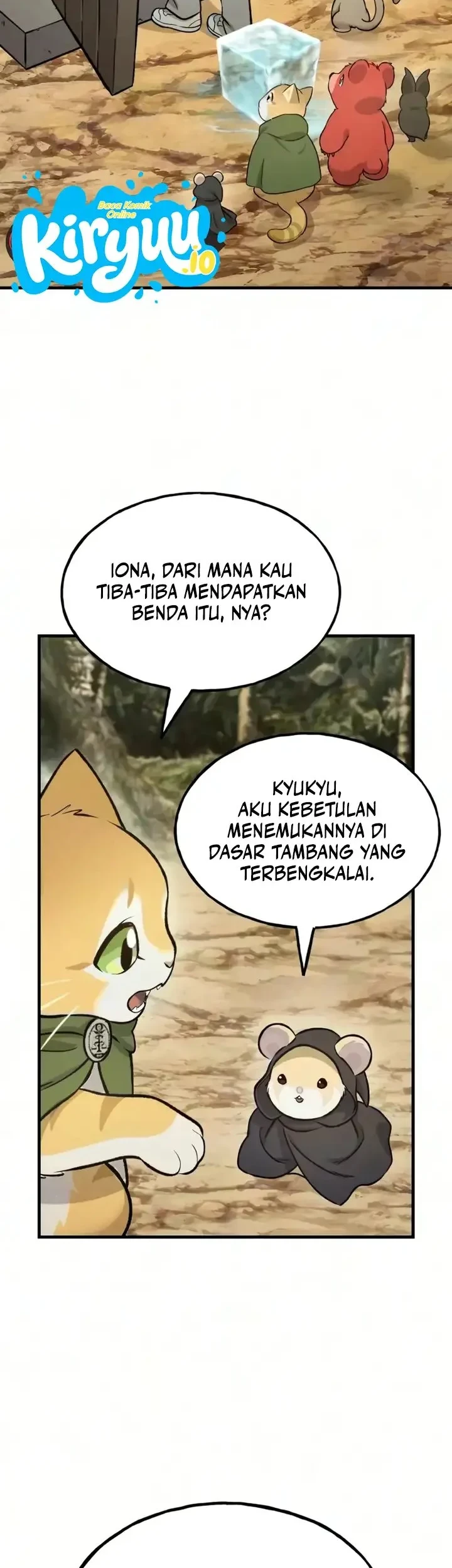 Solo Farming In The Tower Chapter 131 Gambar 12