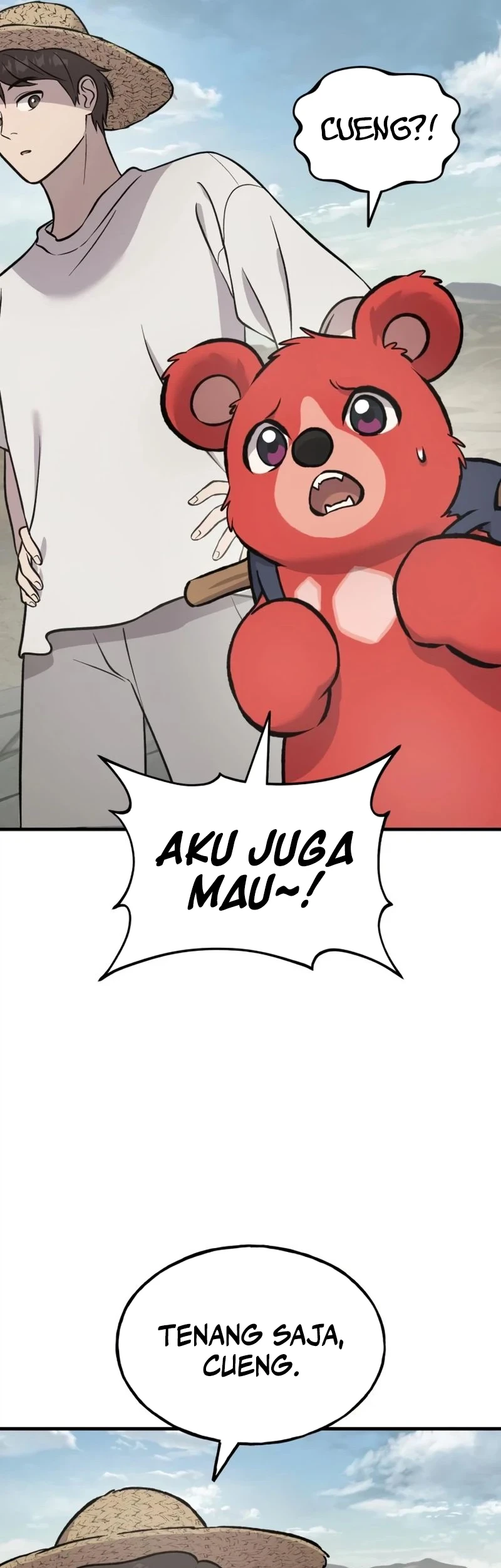 Solo Farming In The Tower Chapter 134 Gambar 14