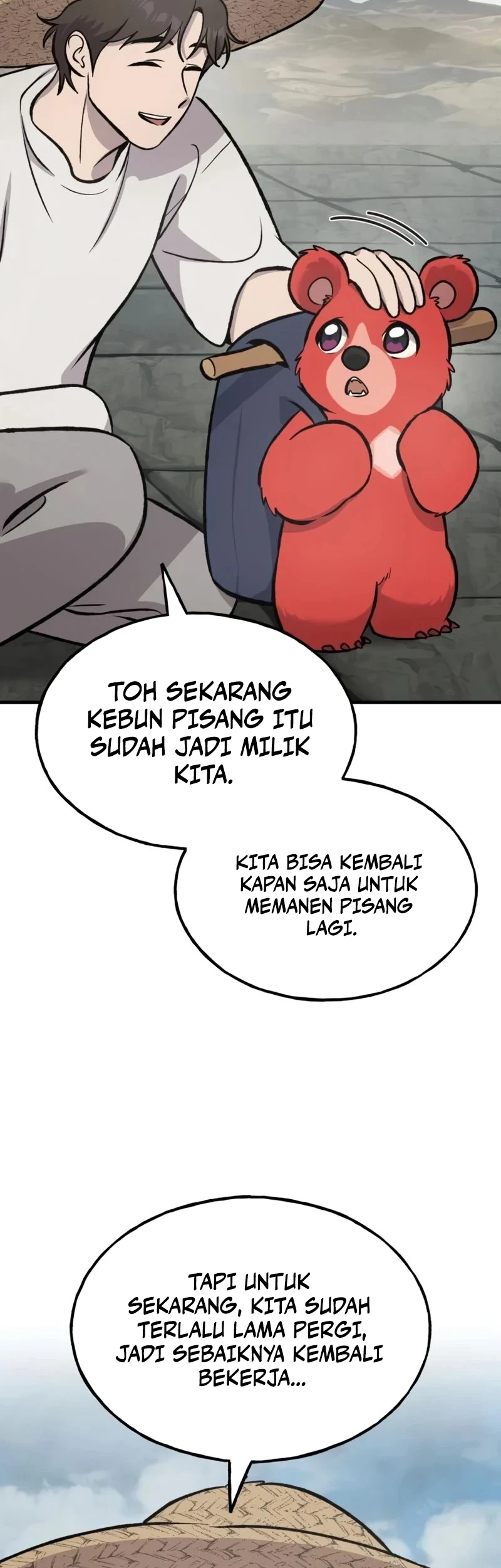 Solo Farming In The Tower Chapter 134 Gambar 15