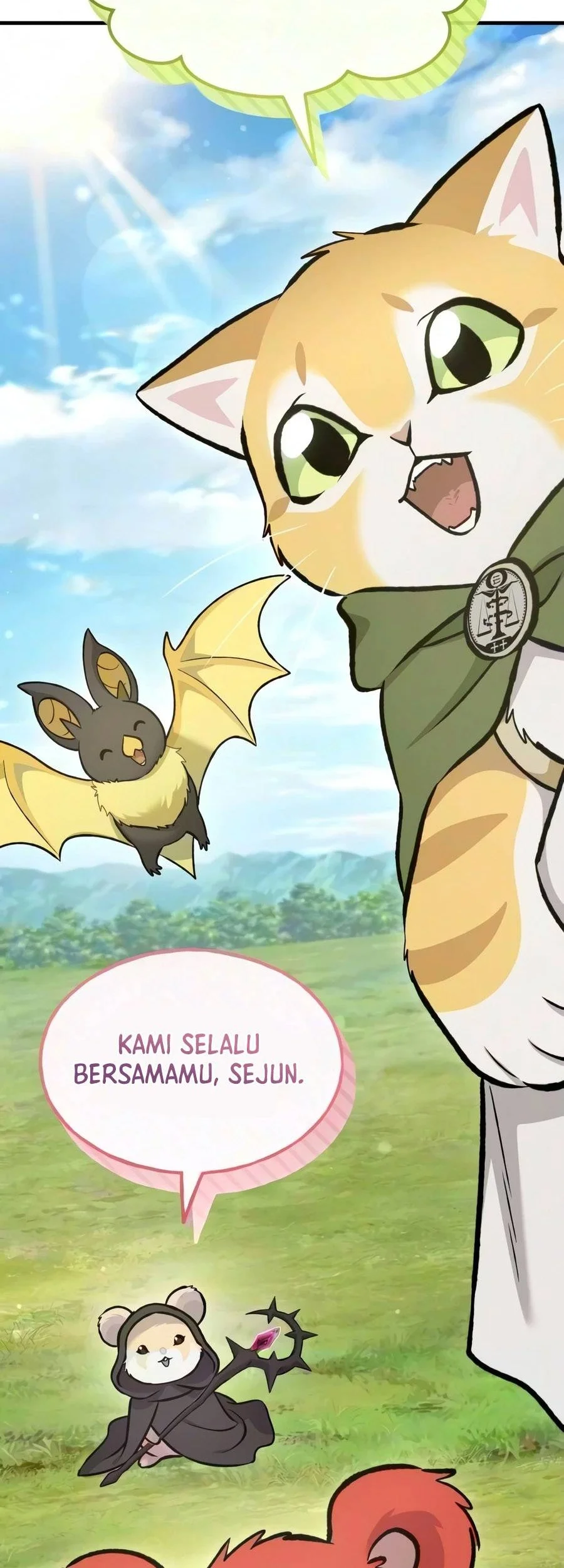 Solo Farming In The Tower Chapter 136 Gambar 13