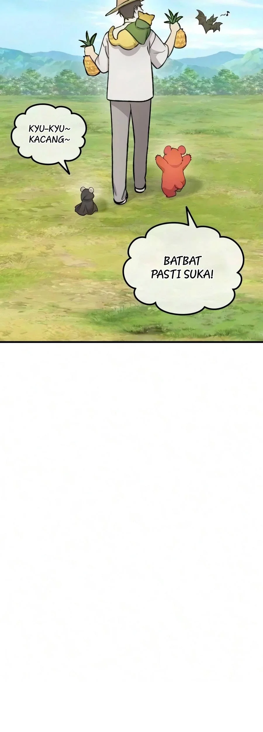 Solo Farming In The Tower Chapter 136 Gambar 16