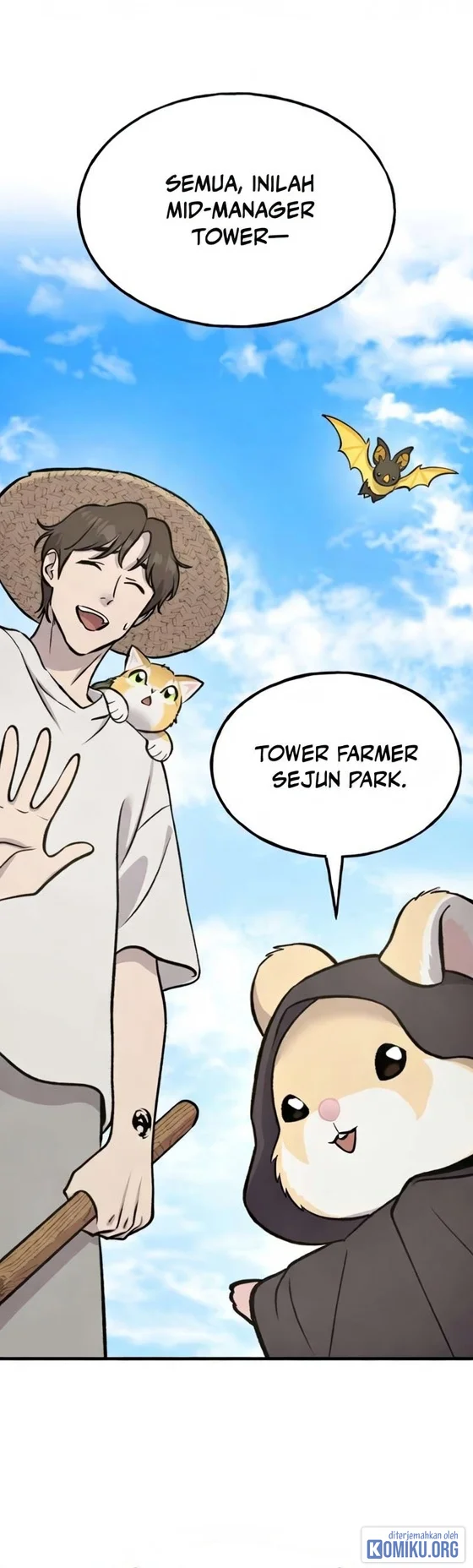 Solo Farming In The Tower Chapter 141 Gambar 21