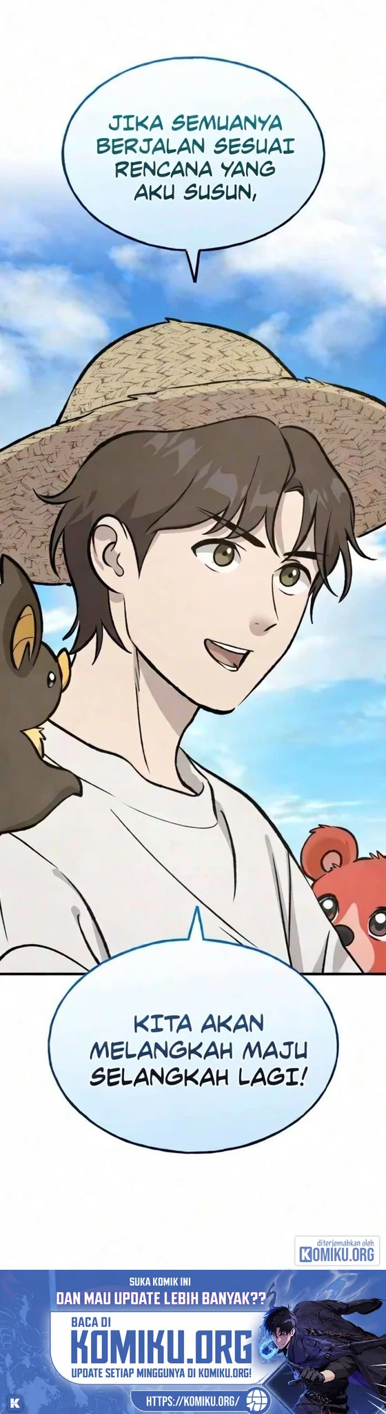 Solo Farming In The Tower Chapter 144 Gambar 21