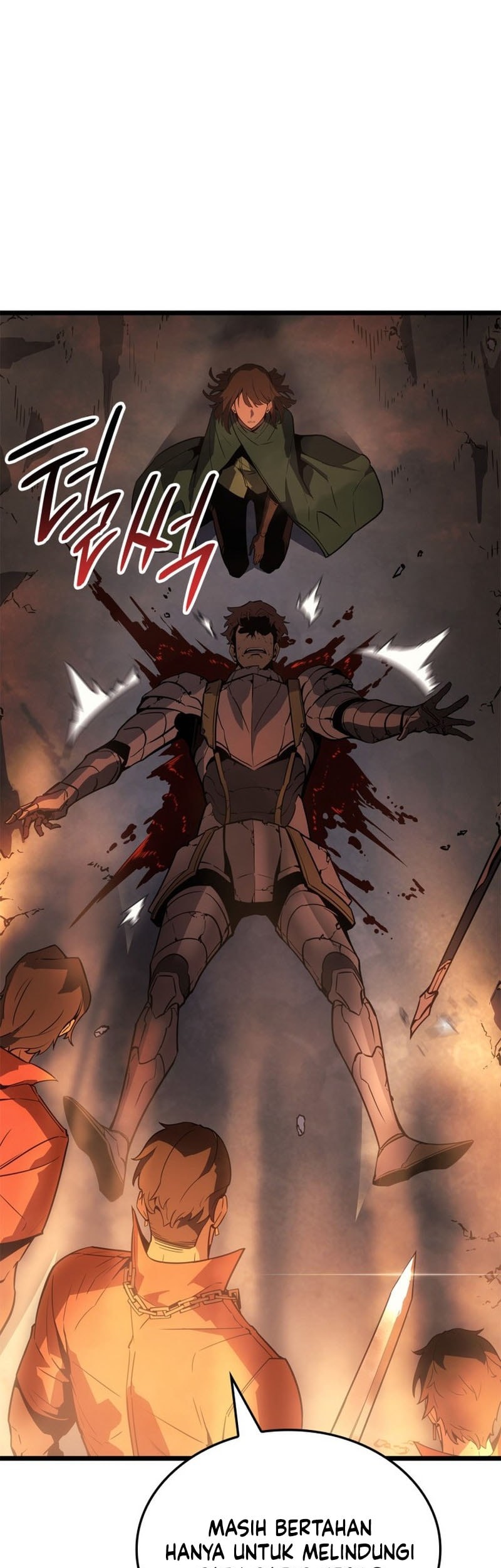 Solo Leveling: Ragnarok Chapter 51 halaman 12