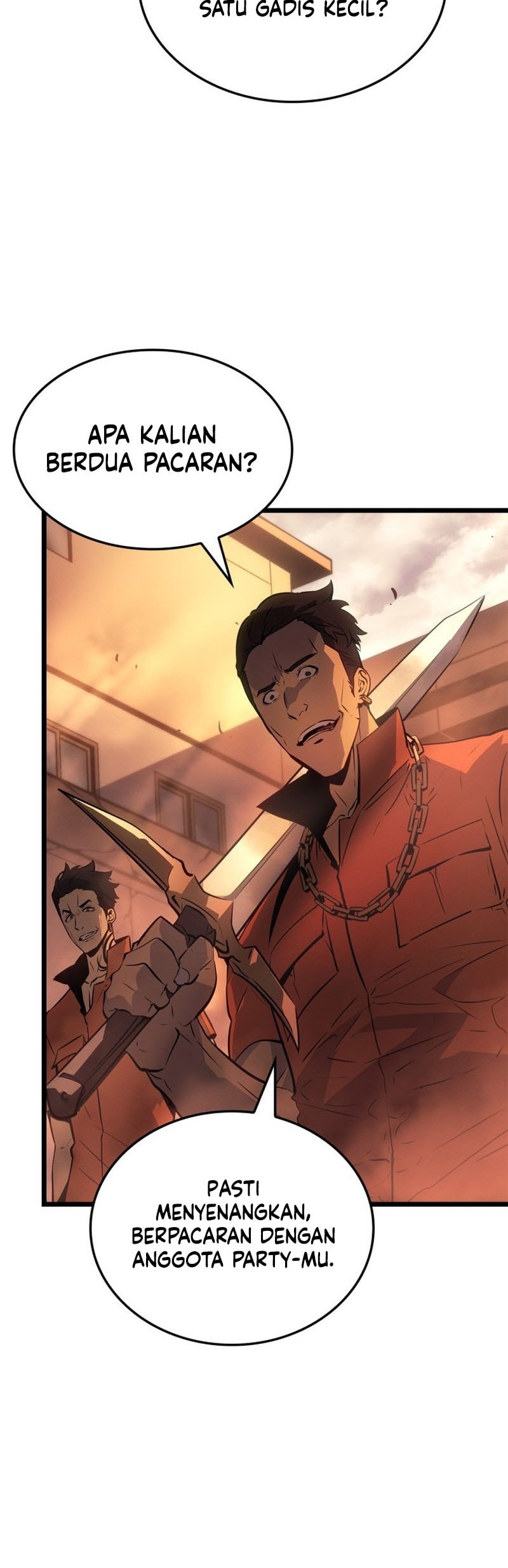 Solo Leveling: Ragnarok Chapter 51 halaman 13