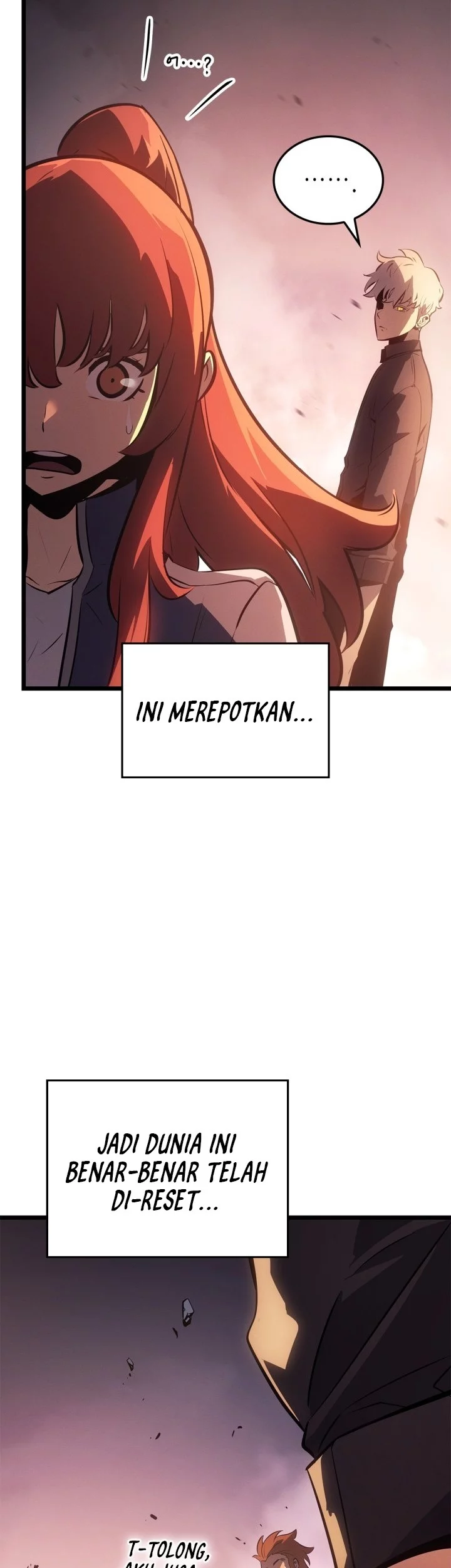 Solo Leveling: Ragnarok Chapter 55 halaman 13