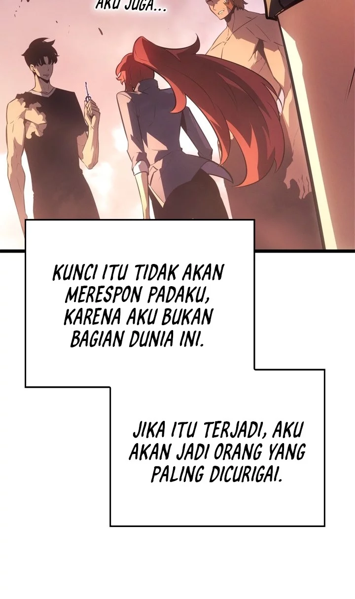Solo Leveling: Ragnarok Chapter 55 halaman 14
