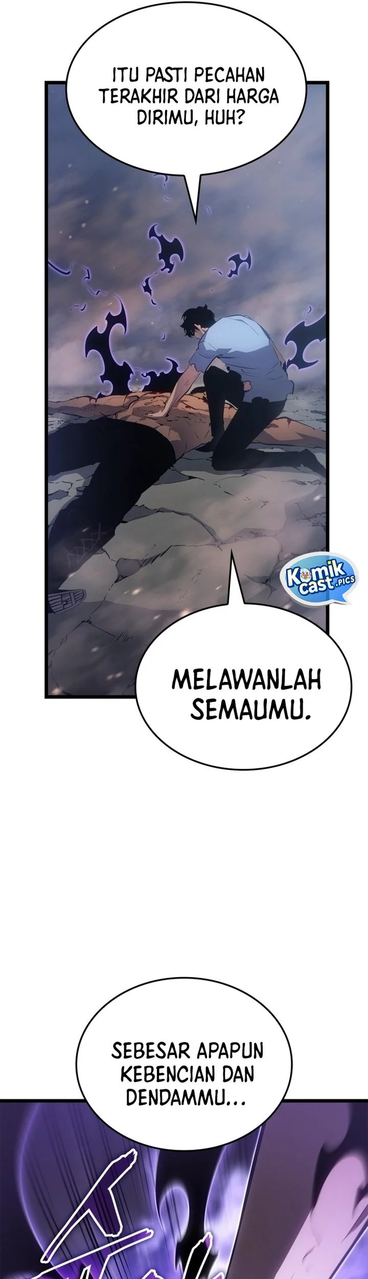 Solo Leveling: Ragnarok Chapter 59 halaman 15