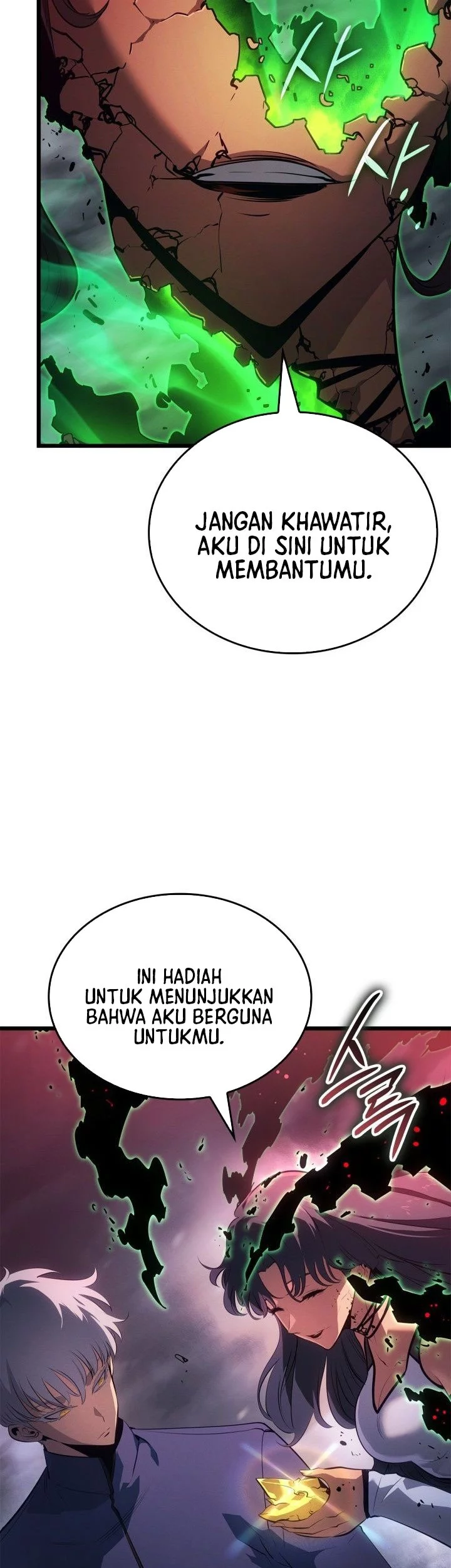 Solo Leveling: Ragnarok Chapter 60 halaman 13