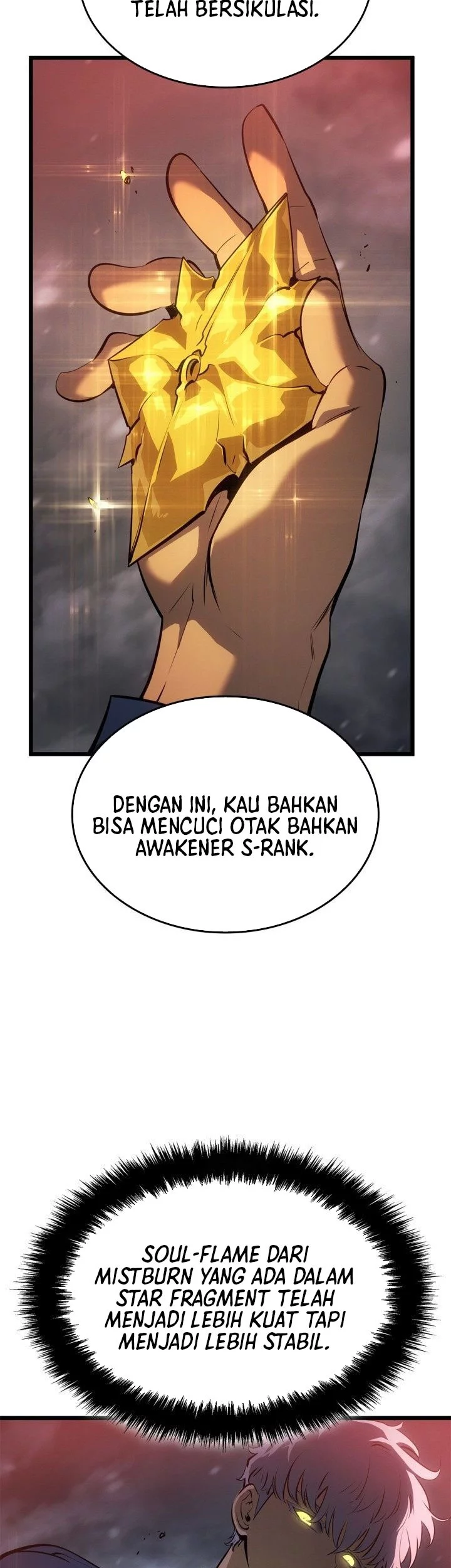 Solo Leveling: Ragnarok Chapter 60 halaman 15