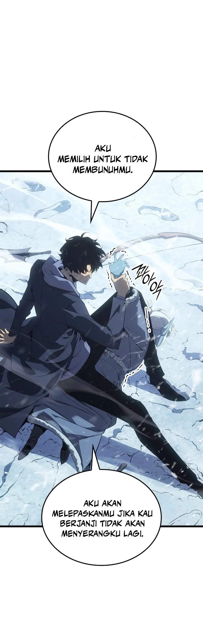 Solo Leveling: Ragnarok Chapter 66 Gambar 11