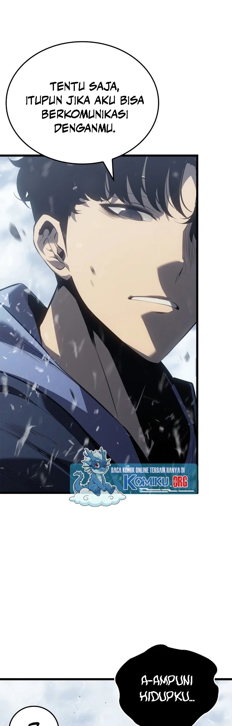 Solo Leveling: Ragnarok Chapter 66 Gambar 12