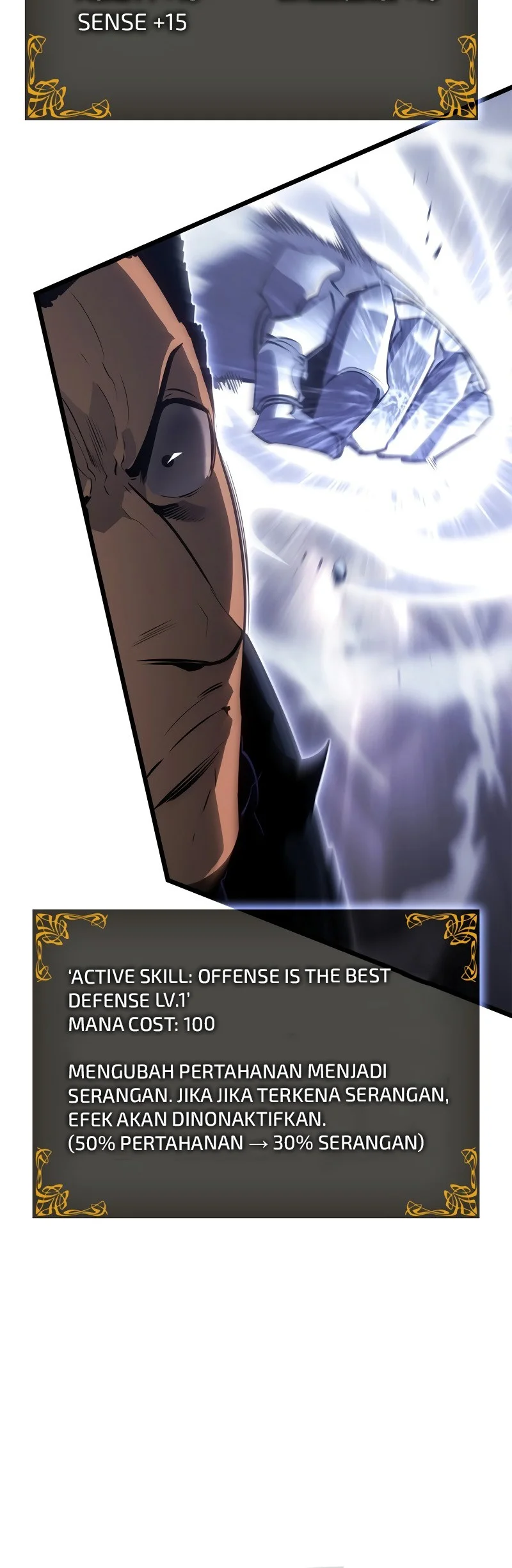 Solo Leveling: Ragnarok Chapter 67 halaman 13