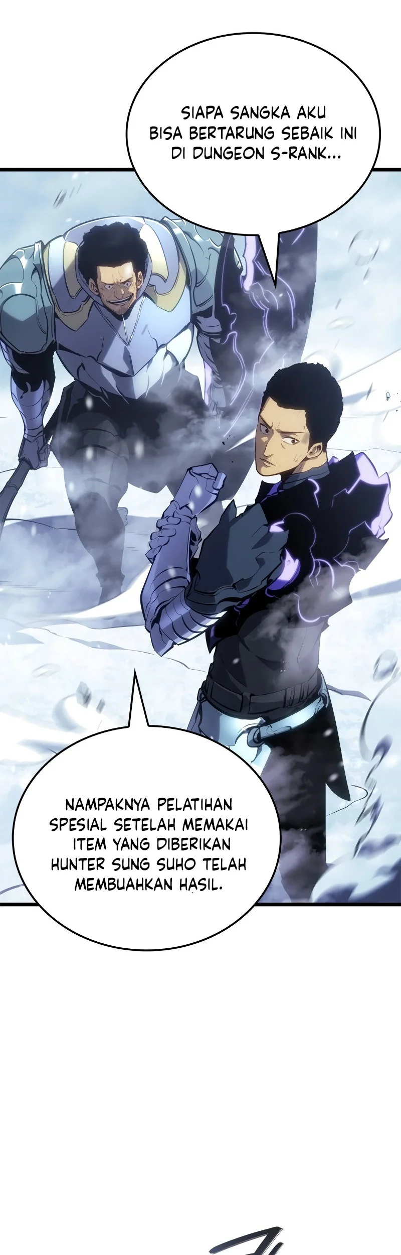 Solo Leveling: Ragnarok Chapter 67 halaman 15