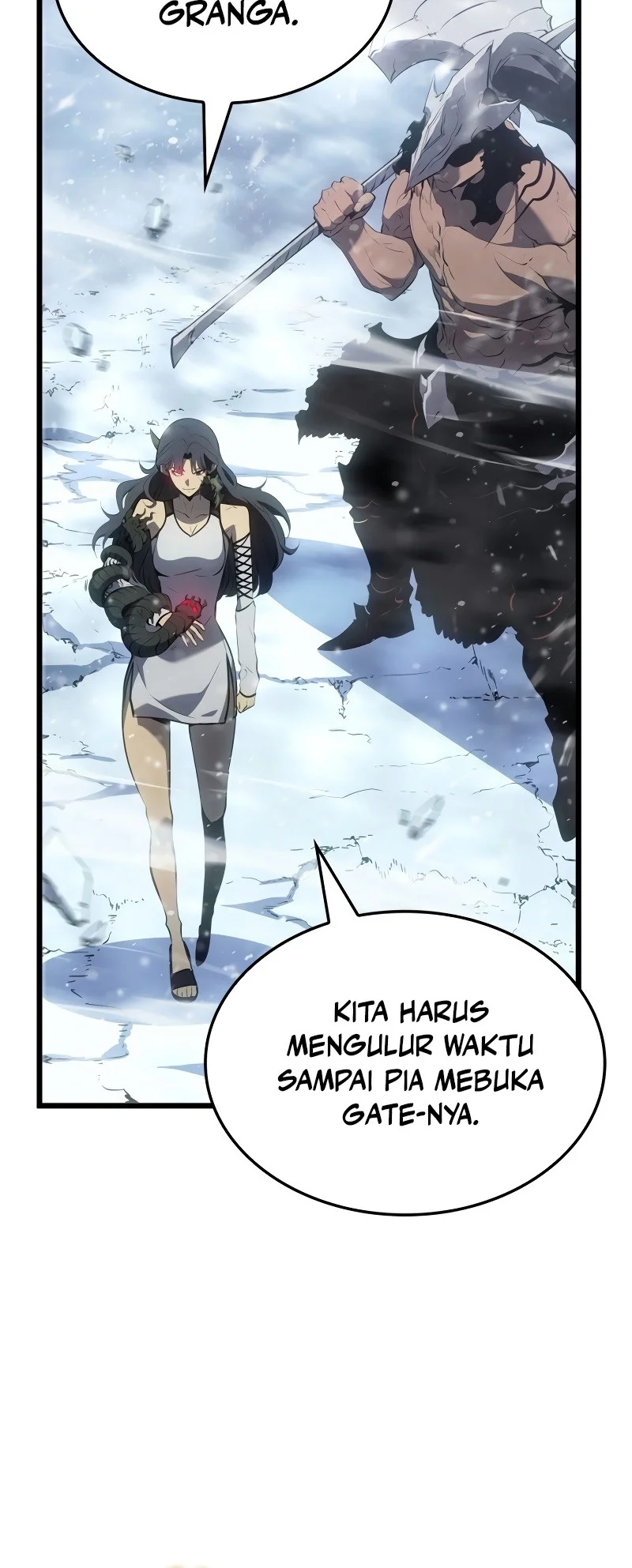 Solo Leveling: Ragnarok Chapter 68 halaman 13