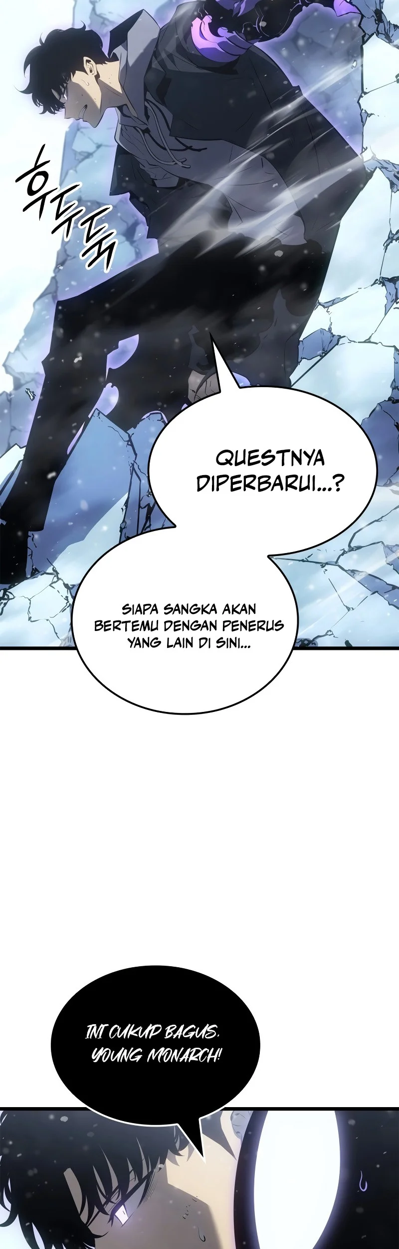 Solo Leveling: Ragnarok Chapter 68 halaman 15