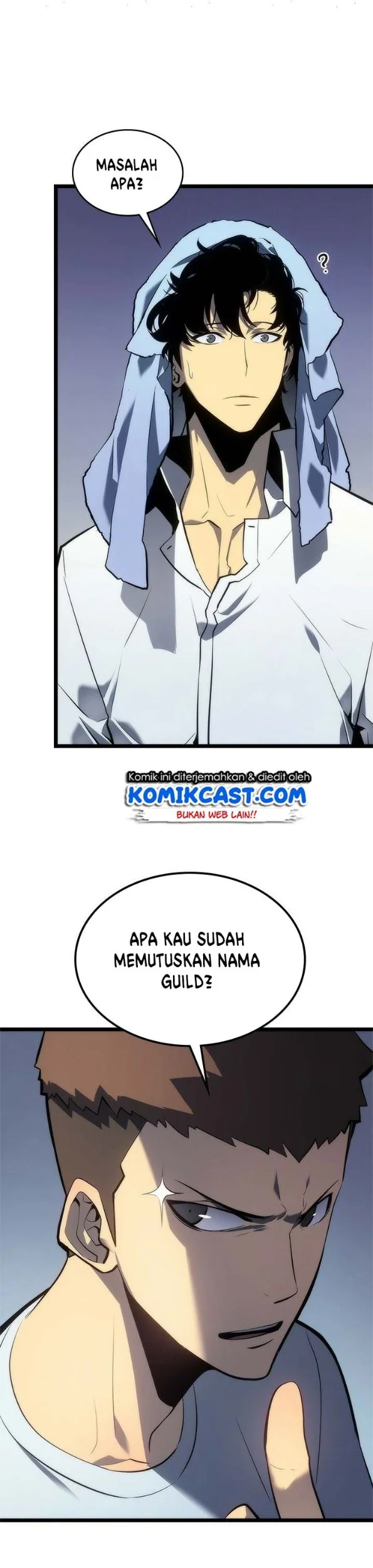 Solo Leveling Chapter 112 halaman 9