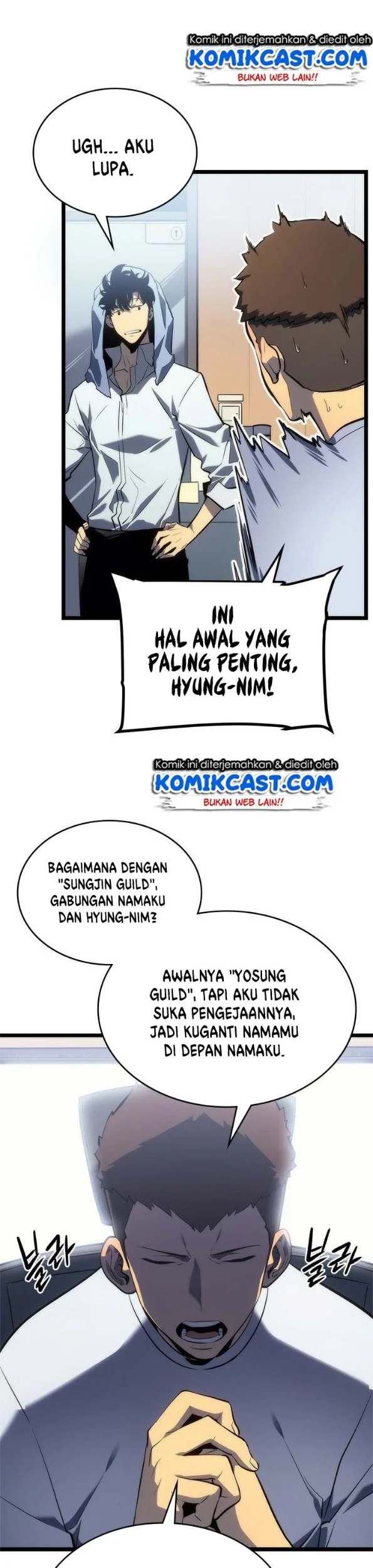 Solo Leveling Chapter 112 halaman 10