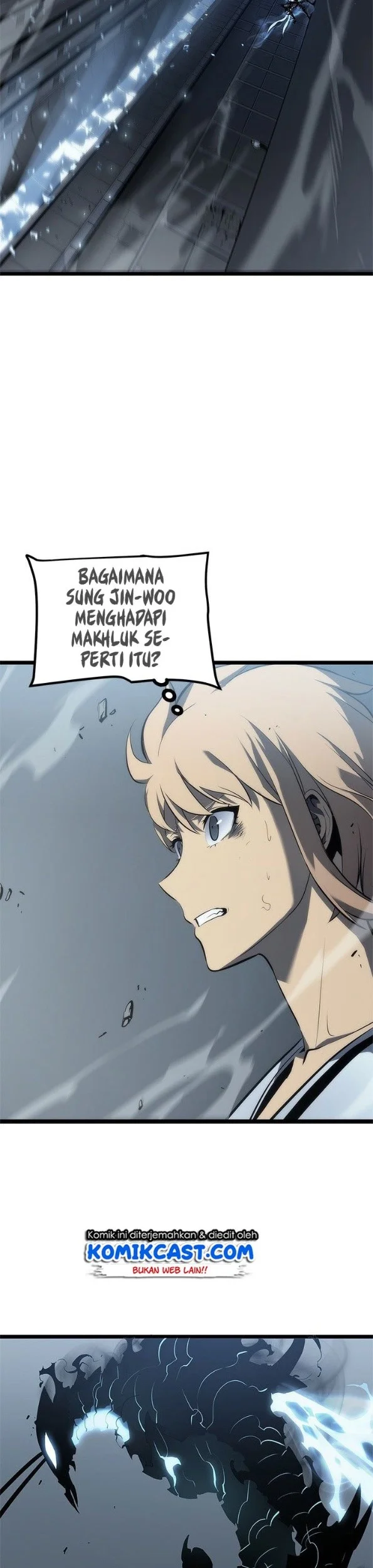 Solo Leveling Chapter 114 Gambar 8